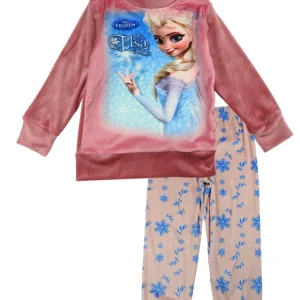 Pyjama En Velours By Disney -Frozen