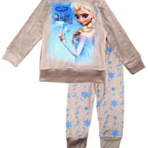 Pyjama En Velours By Disney -Frozen