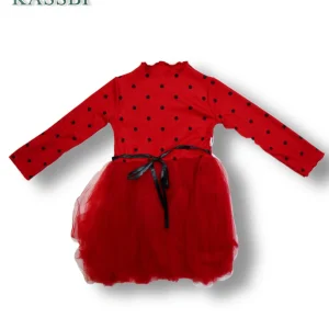 Robe de cérémonie fille