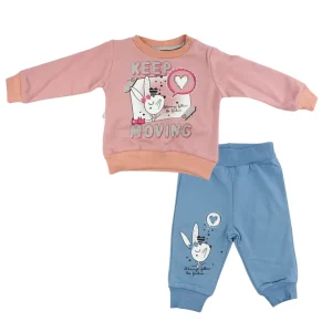 Ensemble en coton - 2pc