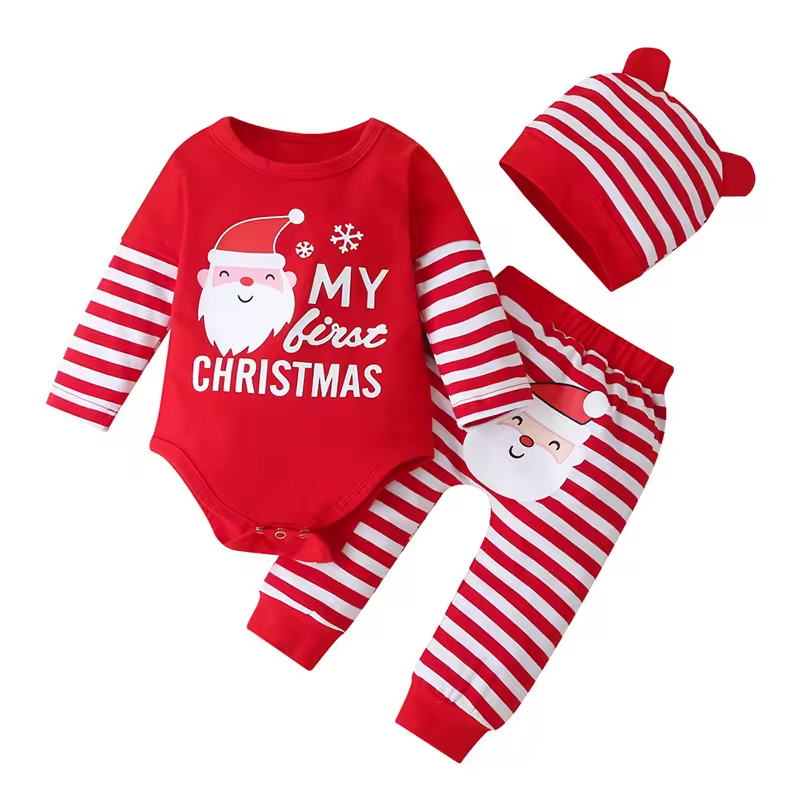 Ensemble Noël Bébé – Image 2