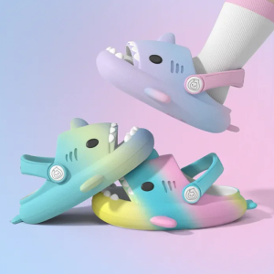 Sandales Pvc Requin Bébé