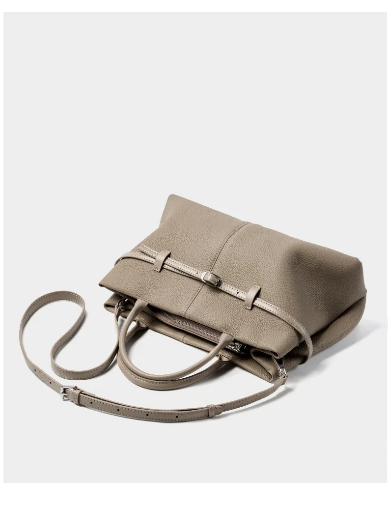 Sac a Main Cabas Cuir - Amélia – Image 9
