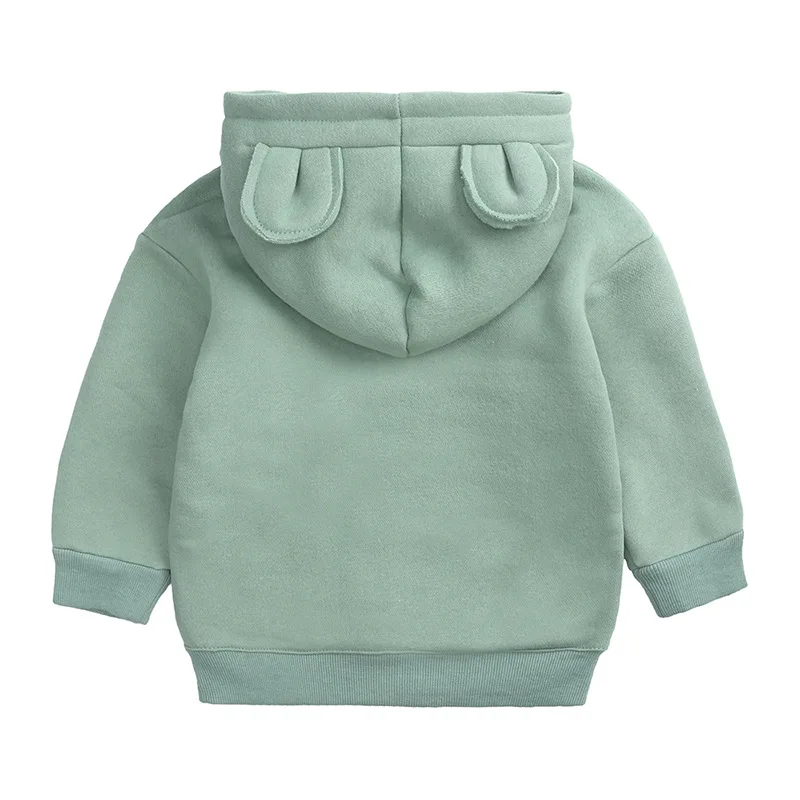 Sweat à Capuche Brodé Personnalisé pour Enfants | KidsCraft – Image 6