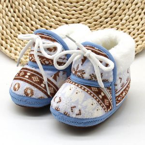 Bottes Fourrées Bébé