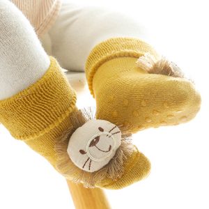 Chaussette Bébé Antidérapante Hiver