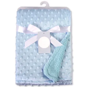 Couverture bébé douce