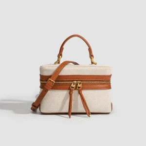 Mini Pochette Bandoulière Femme - Claryssa