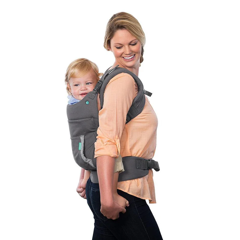 Porte Bébé Ergonomique – Image 4