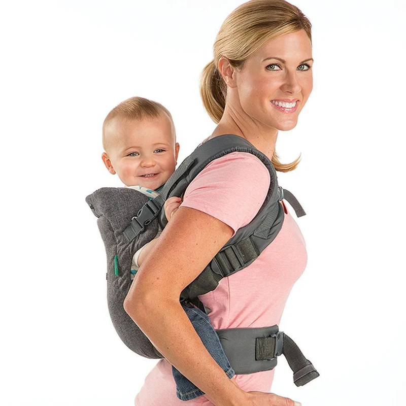 Porte Bébé Ergonomique – Image 2