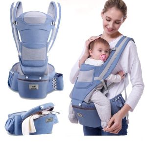 Porte Bébé ergonomique