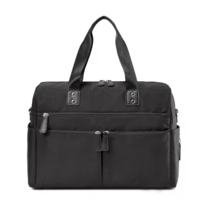 Sac à langer poussette (gris)