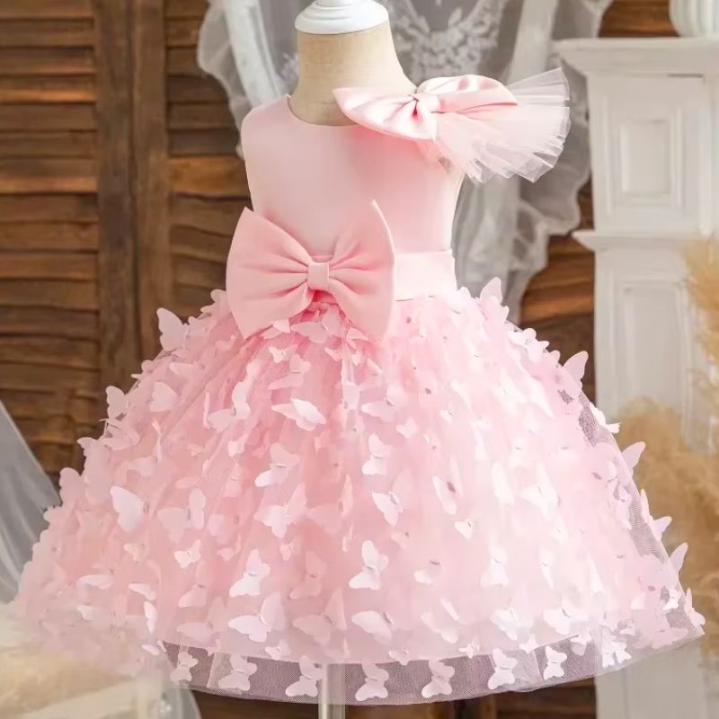 Robe Demoiselle d’Honneur Mariage Fille – Image 7