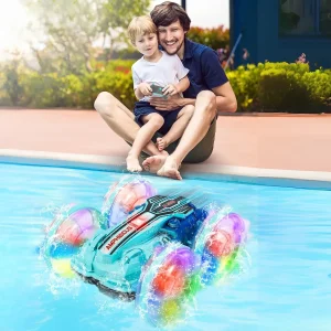 Voiture Télécommandée Enfant | AquaDrive